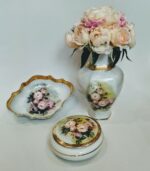 L92504 Βάζο πορσελάνης Tresor - Image 5