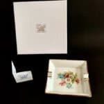 LP454 Σταχτοδοχείο πορσελάνης Provence - Image 2