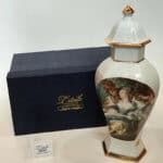 L92550 Βάζο πορσελάνης Boucher - Image 3