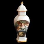 L92550 Βάζο πορσελάνης Boucher