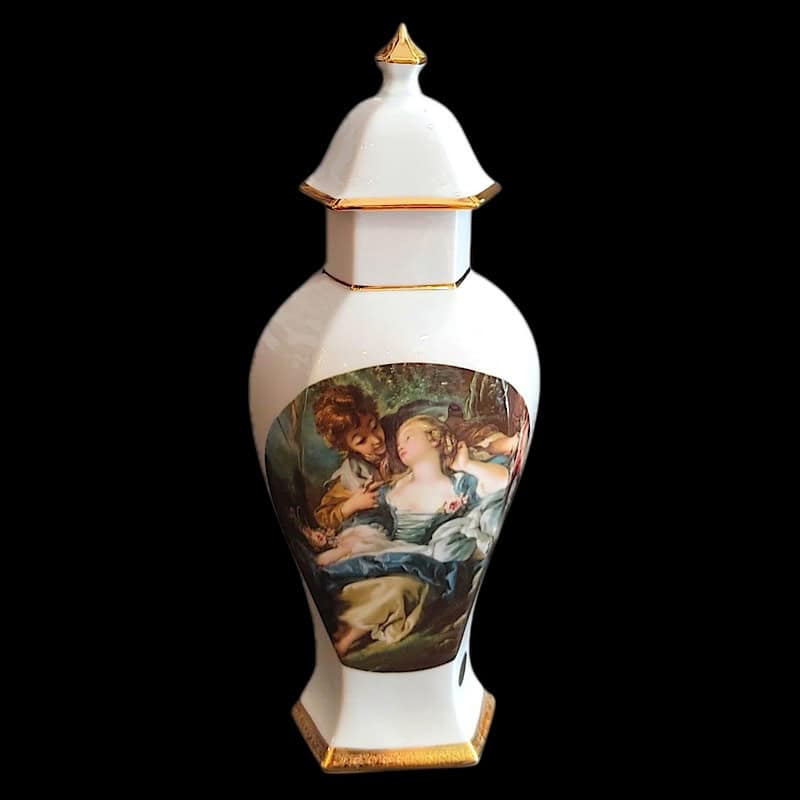 Photoroom_20250524_140258 L92550 Βάζο πορσελάνης Boucher - Image 1