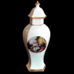 L92550 Βάζο πορσελάνης Boucher - Image 2