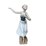 Mπαλαρίνα πορσελάνης