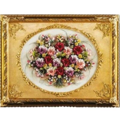 Κάδρο πορσελάνης capodimonte