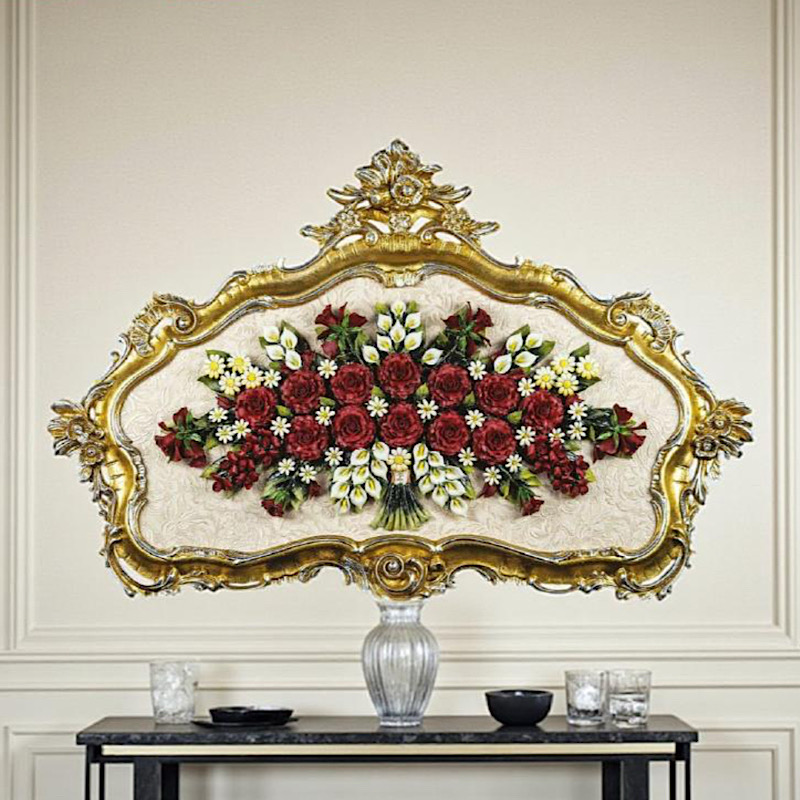 Κάδρο πορσελάνης capodimonte