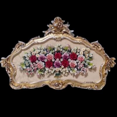 Κάδρο πορσελάνης capodimonte