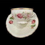 BR01 Φλιτζάνι τσαγιού ιβουάρ πορσελάνης Summer - Image 2