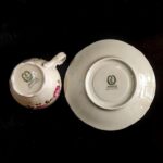 BR02 Φλιτζάνι τσαγιού ιβουάρ πορσελάνης Summer - Image 3