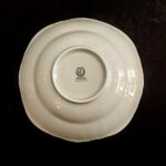 BR03 Σαλατιέρα πορσελάνης ιβουάρ Summer 24εκ. - Image 3