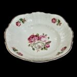 BR03 Σαλατιέρα πορσελάνης ιβουάρ Summer 24εκ. - Image 2