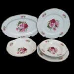 BR04 Σερβίτσιο φαγητού 20 τμχ. Rosen (Διαθέσιμο κατόπιν παραγγελίας)