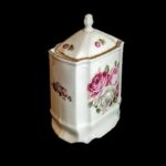 BR07 Δοχείο πορσελάνης ιβουάρ Summer - Image 2