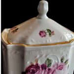 BR07 Δοχείο πορσελάνης ιβουάρ Summer - Image 3