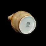 BR13 Κανάτα πορσελάνης violets (Διαθέσιμο κατόπιν παραγγελίας) - Image 2