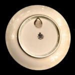 SM146 Σετ 3 τμχ. Πιάτα τοίχου 20εκ. Singing birds - Image 2