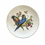 SM142 Πιάτο τοίχου 19εκ. Singing birds