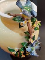 V16 Βάζο capodimonte 30εκ. - Image 2