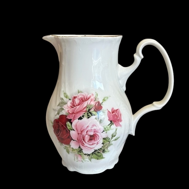 BR12 Κανάτα πορσελάνης Rosen