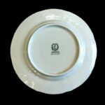 BR26 Σετ 6 πιάτα 17εκ. ιβουάρ πορσελάνης Summer (Διαθέσιμο κατόπιν παραγγελίας) - Image 3