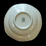 BR24 Μπολ πορσελάνης 22εκ. ιβουαρ Summer - Image 2