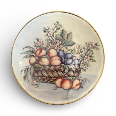 Πιάτο τοίχου 24εκ. Gallery fruit