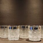 Κρυστάλλινα ποτήρια ουίσκι