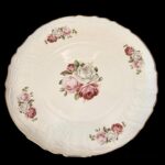 BR32 Τουρτιέρα πορσελάνης ιβουάρ summer (Διαθέσιμο κατόπιν παραγγελίας) - Image 2