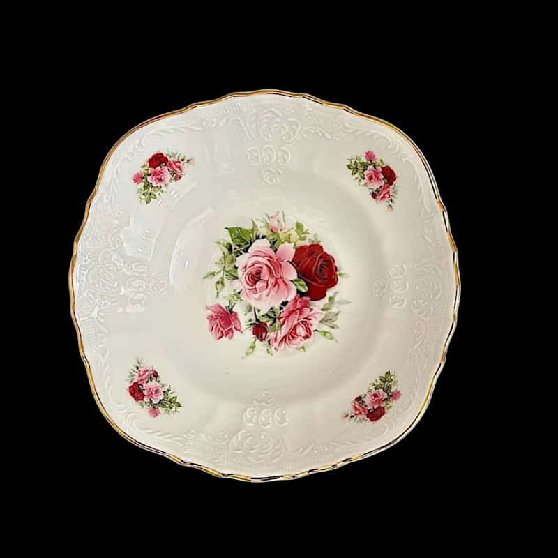 BR35 Σαλατιέρα πορσελάνης 22εκ. Rosen