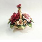 Καλάθι πορσελάνης capodimonte