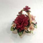 CF14 Καλάθι πορσελάνης capodimonte - Image 2