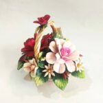 CF14 Καλάθι πορσελάνης capodimonte - Image 3