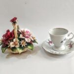 CF14 Καλάθι πορσελάνης capodimonte - Image 4