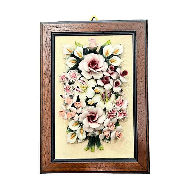 Καδράκι capodimonte 35×25εκ.