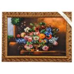 5573C Κάδρο capodimonte σε καμβά (Διαθέσιμο κατόπιν παραγγελίας)