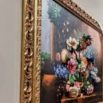 5573C Κάδρο capodimonte σε καμβά (Διαθέσιμο κατόπιν παραγγελίας) - Image 2