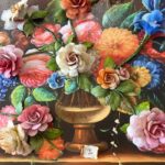 5573C Κάδρο capodimonte σε καμβά (Διαθέσιμο κατόπιν παραγγελίας) - Image 3