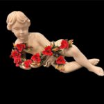 PUT02 Έρωτας capodimonte