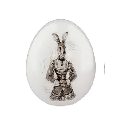 Αυγό πορσελάνης 12εκ.