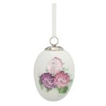 E368/3 Σετ 3τμχ. Αυγά πορσελάνης κρεμαστά - Image 4