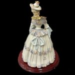 2701L Κυρία του ‘700 με καπέλο (Διαθέσιμο κατόπιν παραγγελίας) - Image 2