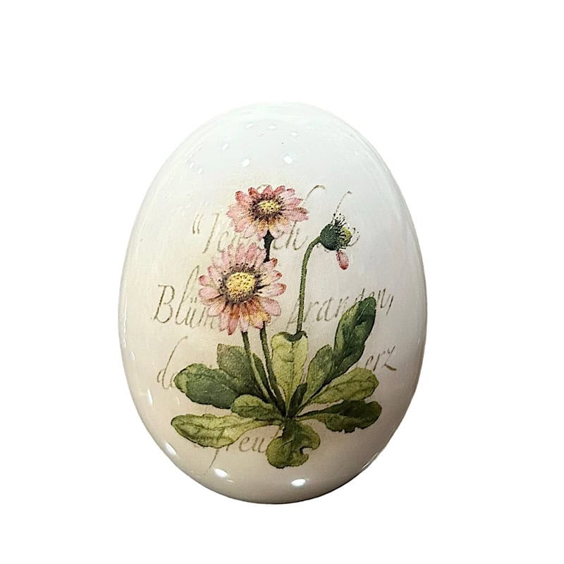 Αυγό πορσελάνης 7εκ. Αυγό πορσελάνης 7εκ.