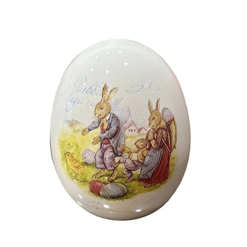 Αυγό πορσελάνης 7εκ. Αυγό πορσελάνης 7εκ.