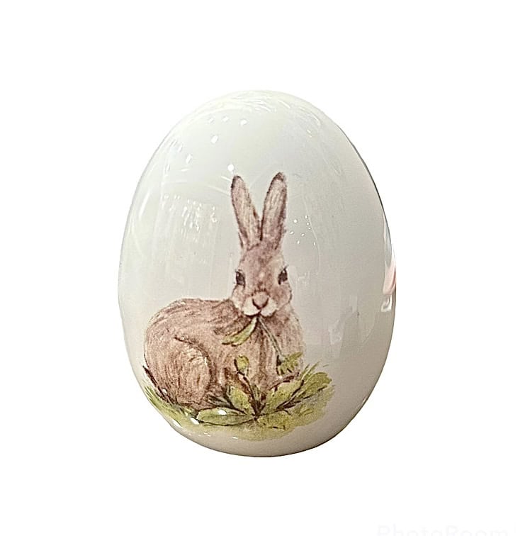 Αυγό πορσελάνης 7εκ. Αυγό πορσελάνης 7εκ.