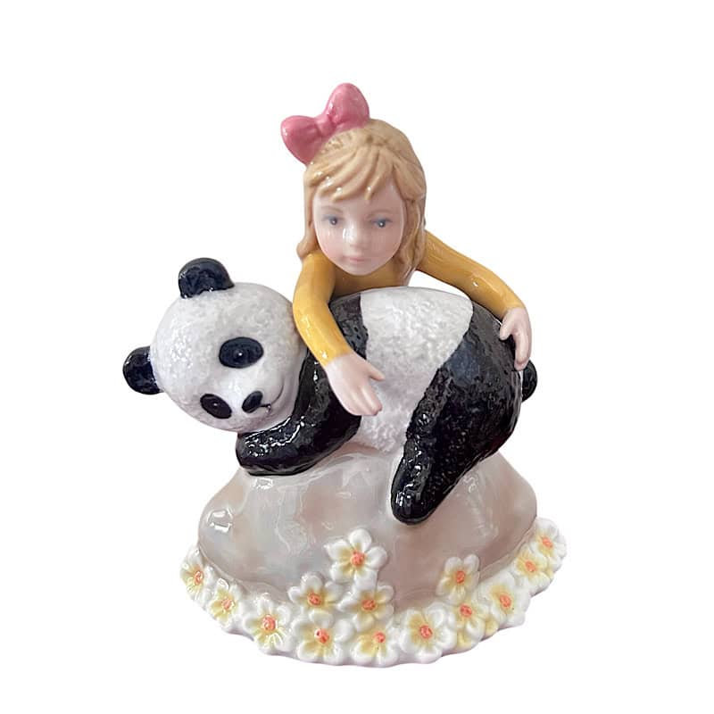 PB15 Κοριτσάκι πορσελάνης 12εκ.