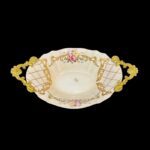 052/A Κουπ οβάλ Ιταλίας 24εκ. - Image 2