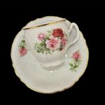 BR47 Φλιτζάνι τσαγιού πορσελάνης Rosen - Image 2