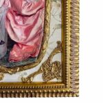 3163/1 Κάδρο πορσελάνης κλασικό (Διαθέσιμο κατόπιν παραγγελίας) - Image 2