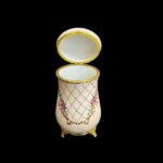 048/T Δοχείο πορσελάνης κλασικό Ιταλίας (Διαθέσιμο κατόπιν παραγγελίας) - Image 2