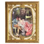 Κάδρο πορσελάνης κλασικό