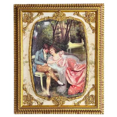 Κάδρο πορσελάνης κλασικό